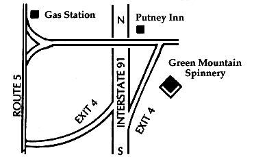 Map To Spinnery