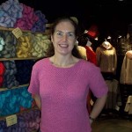 Mary Alma in a Cotton Comfort T Shirt