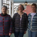 Green Mountain Gardens in 3 colorways