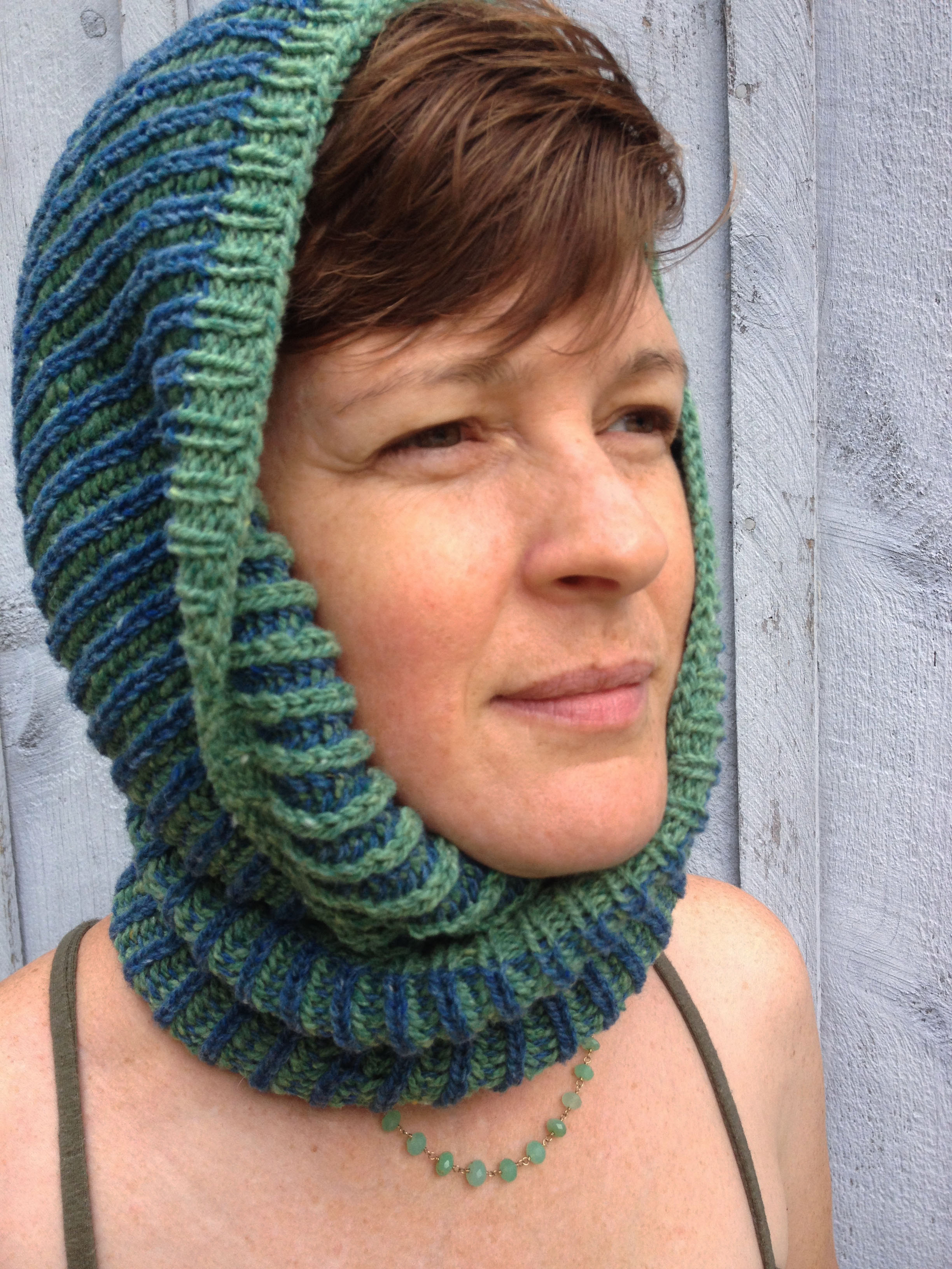 We are getting excited about brioche - Green Mountain Spinnery