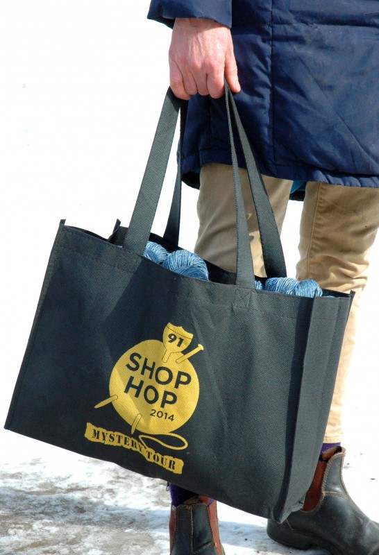 hop bag