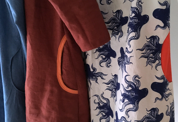 pockets