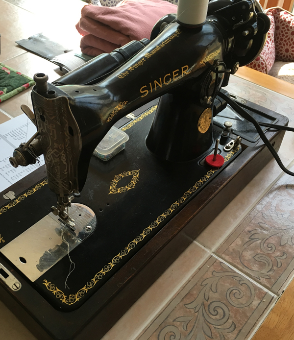 sewing-machine