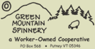 Green Mountain Spinnery Logo