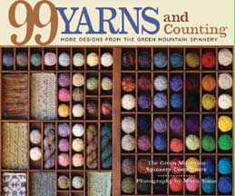 99 Yarns and Counting Book