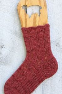 Brickyard Lane Socks