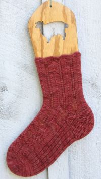 Brickyard Lane Socks