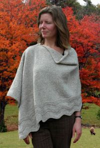 Equinox Poncho