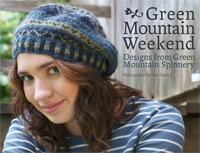 Green Mountain Weekend Book