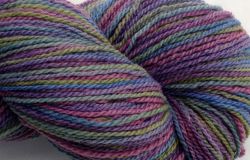 Sock Art Forest Hydrangea