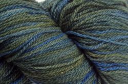 MOSSEY Sock Art Forest