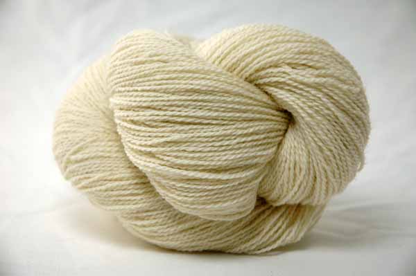 UNDYED NATURAL WHITE Meadow