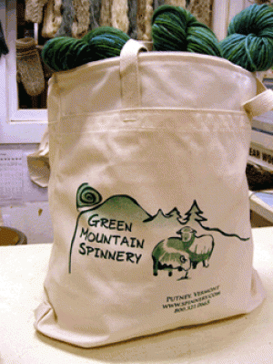 Zipper Tote Bag