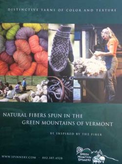 The Green Mountain Spinnery Knitting Book - Green Mountain Spinnery