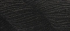 Mountain Mohair JET BLACK