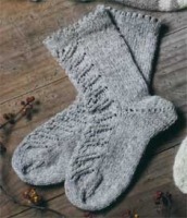 Maureen's Socks