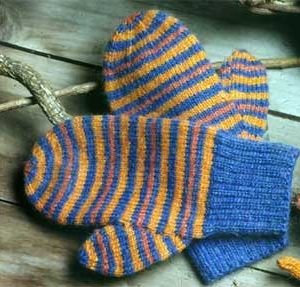 Basic Mittens