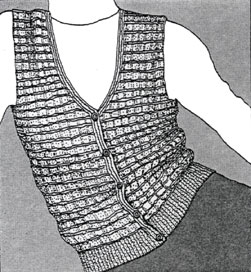 Nancy's Vest