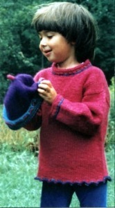 Puntas Sweater