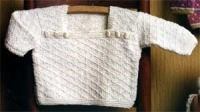 Rebecca's Little Sweater