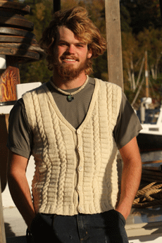 Ropes & Ladders Vest