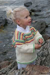 Stripy Stripe Sweater