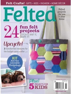 Felted Summer/Fall 2015