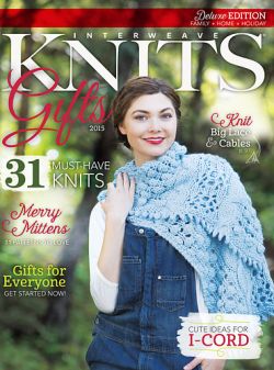 Interweave Knits Gifts 2015