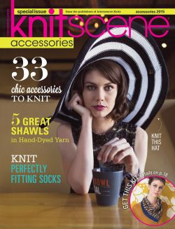 Knitscene Accessories