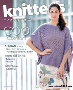 Knitter's Magazine Summer 2015