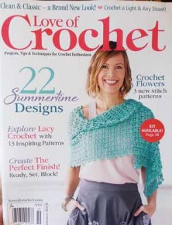 Love of Crochet Summer 2015