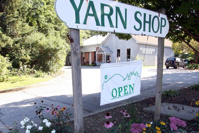 Spinnery Yarn Shop