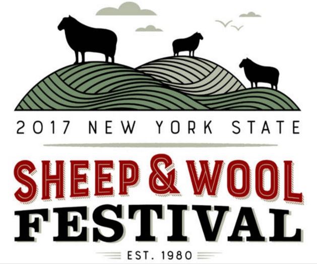 New York Sheep & Wool Festival Green Mountain Spinnery