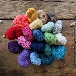 Cotton Comfort (DK weight)