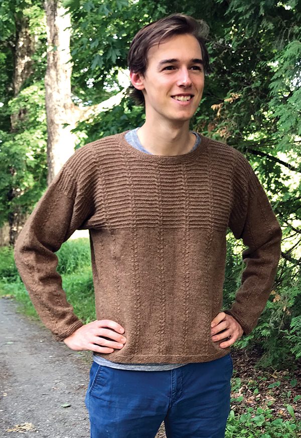 gansey sweater