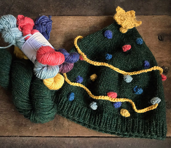 Ugly christmas hat hotsell