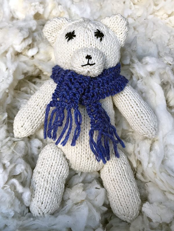 Polar Teddy - 243