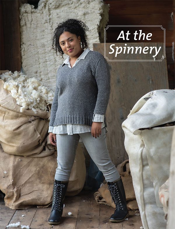 At the Spinnery