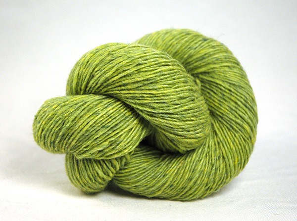 Green Merino Yarn -  Canada