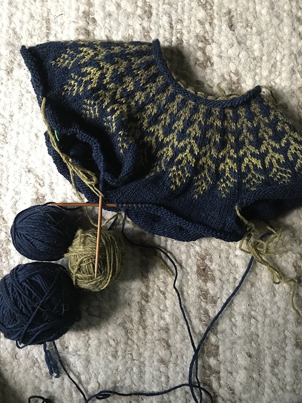 Solace Cardigan Yarn, Patterns Yarn