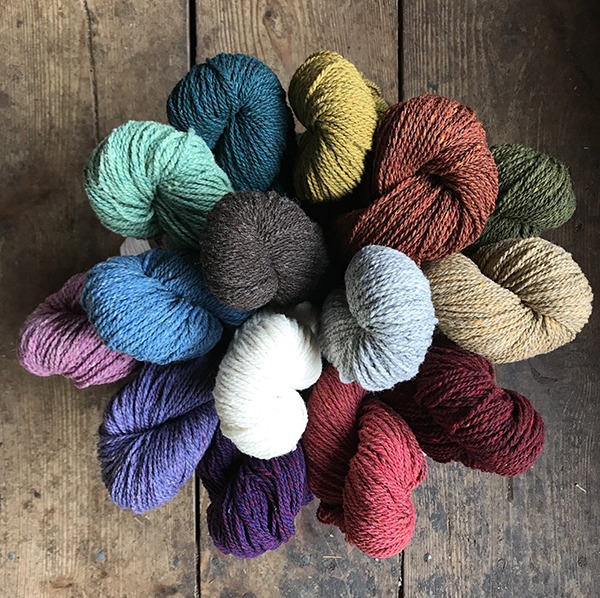 A special sale Green Mountain Spinnery