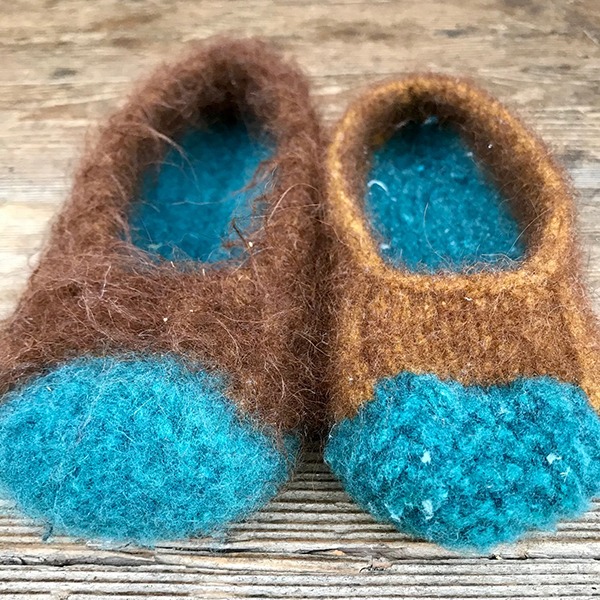 Express betyder national A tale of two slippers - Green Mountain Spinnery