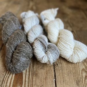 Green Mountain Green (Aran weight)