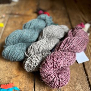 Yarn Over (Bulky weight)