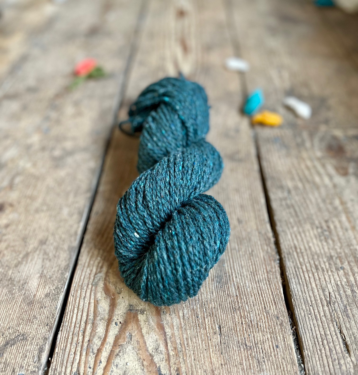 Fir Yarn Over - Green Mountain Spinnery