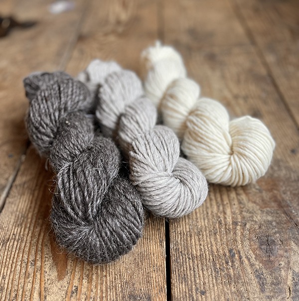 Capricorn Yarn