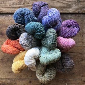 Sylvan Spirit (DK weight)