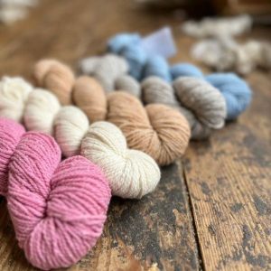 Green Mountain Spinnery-New Cotton Comfort