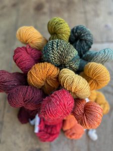 Green Mountain Spinnery-Yarn-Fall Colors