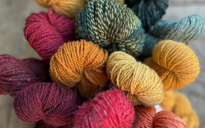 Green Mountain Spinnery-Yarn-Fall Colors